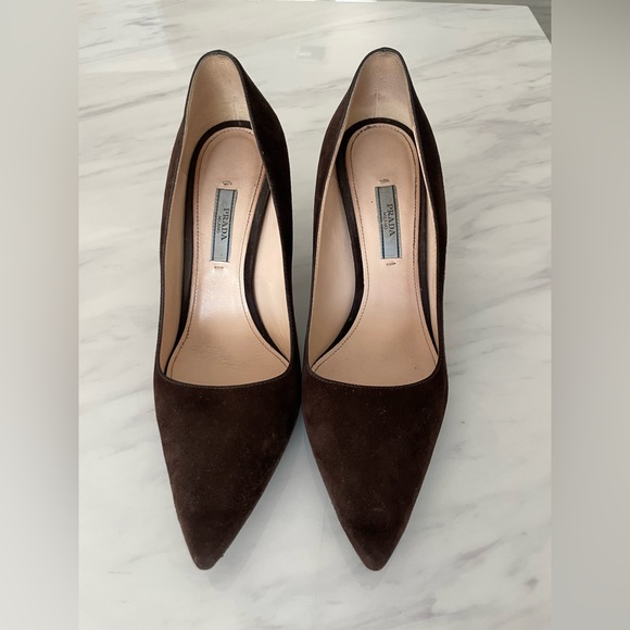 Prada Pumps - Picture 1 of 5